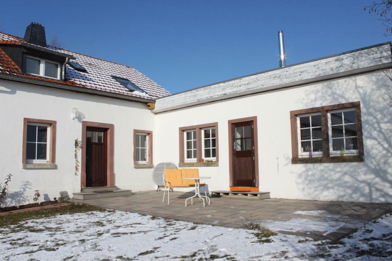 Heinfried Villa Auel Екстериор снимка